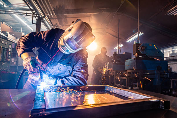 Best Food and Beverage Processing Equipment Welding in Abaster, AL