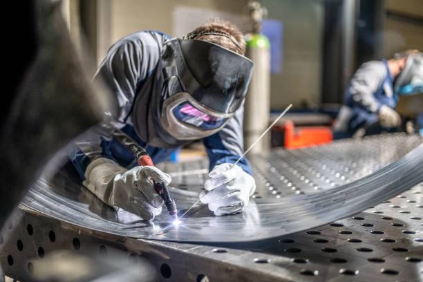 Best Marine and Shipbuilding Welding in Abaster, AL