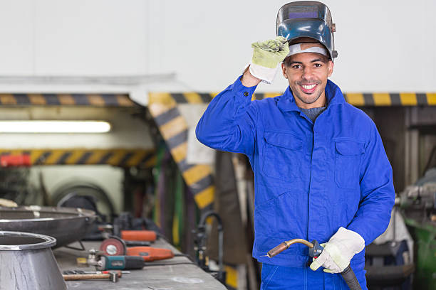 Professional Welder & Metal Fabrication in Alabaster, AL